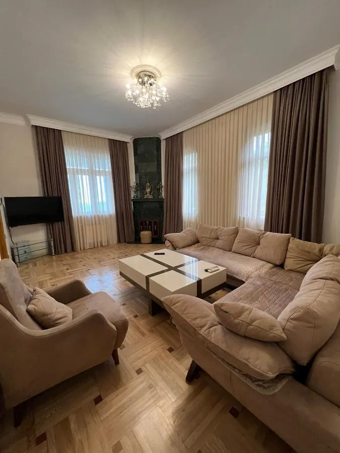 Green Villa Panorama Batumi Georgia