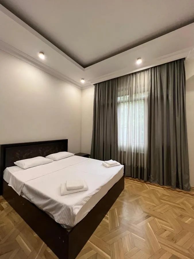 Green Villa Panorama Batumi