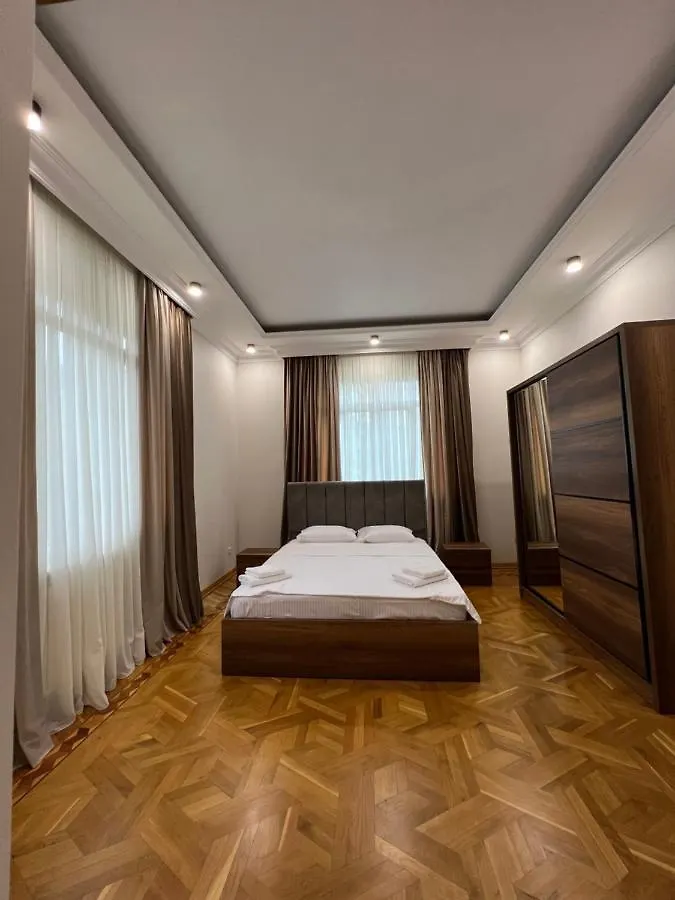 Green Villa Panorama Batumi