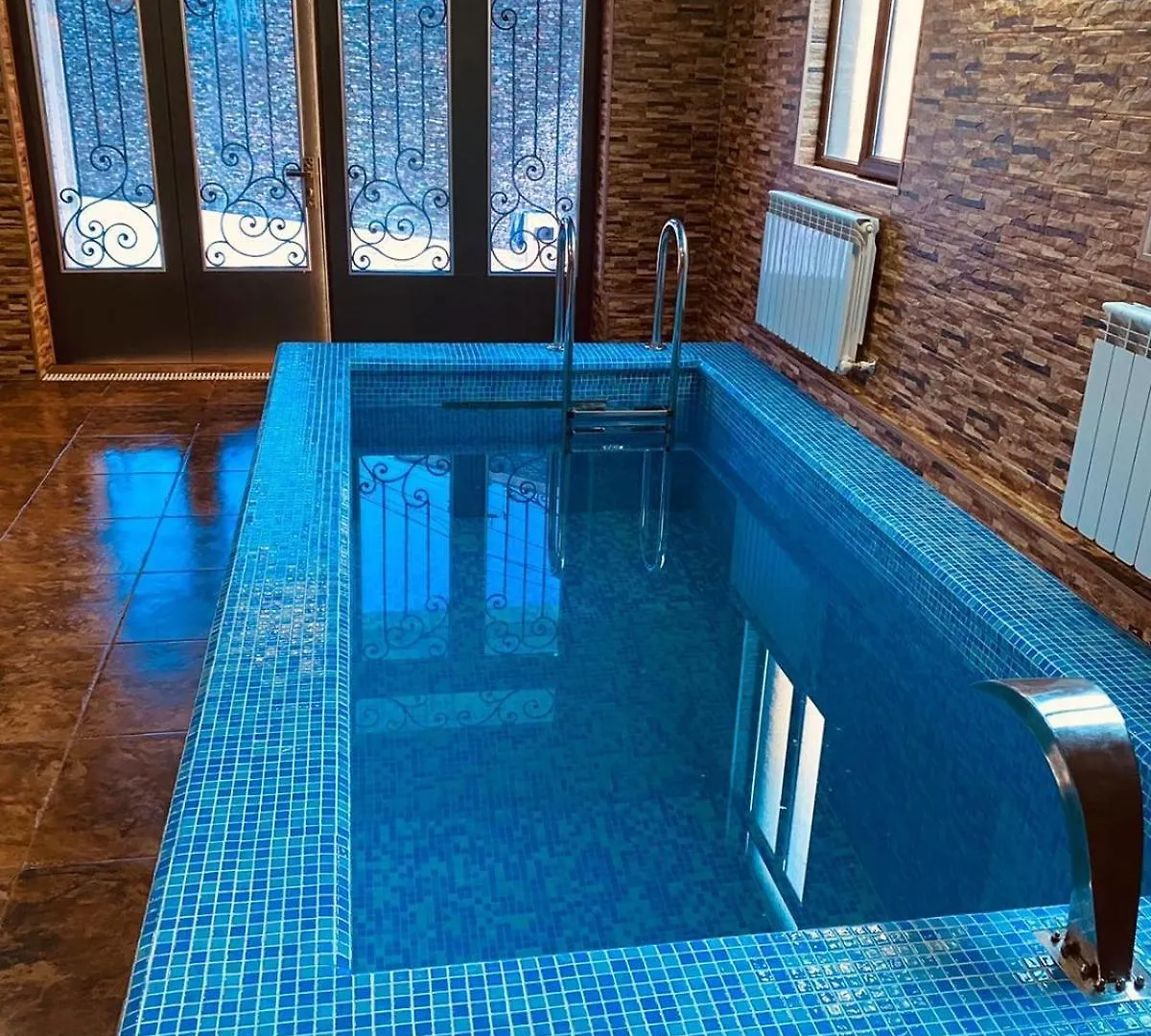 Green Villa Panorama Batumi Georgia