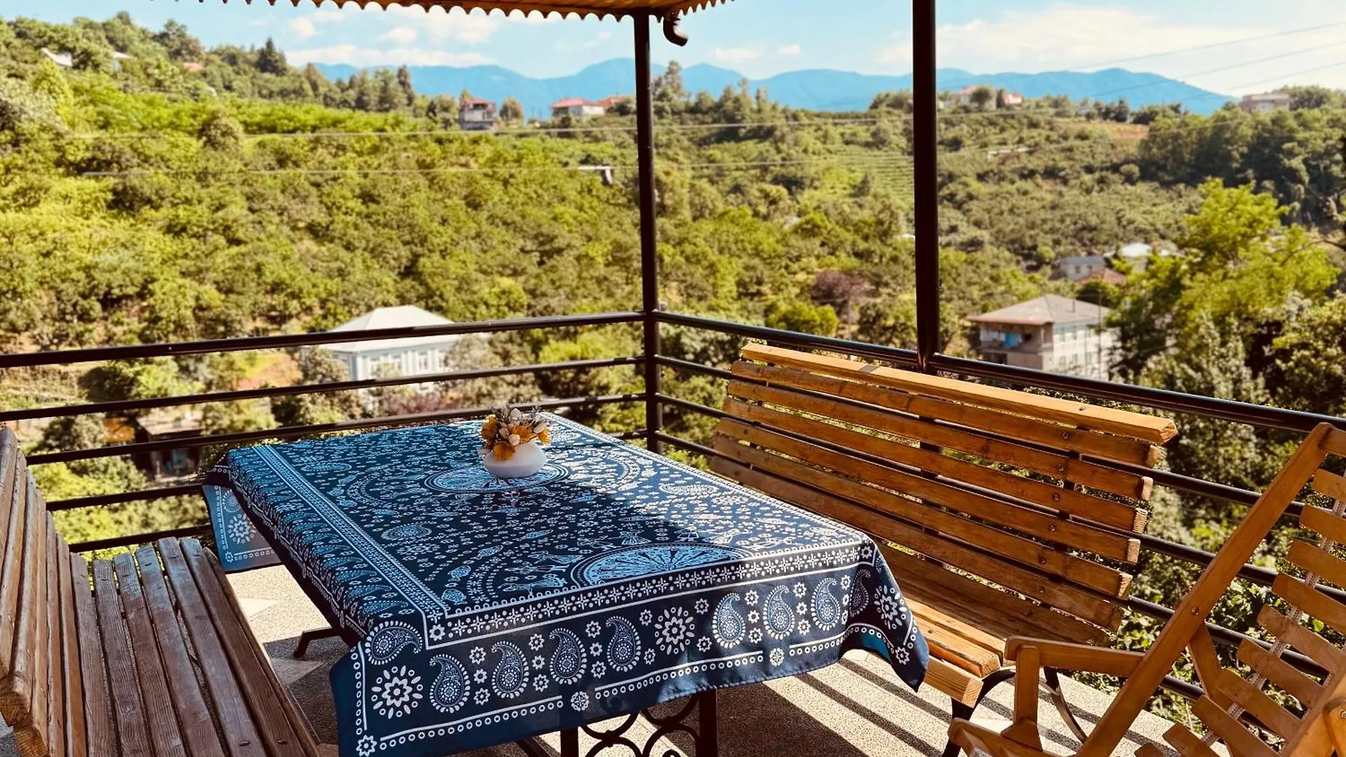Green Villa Panorama Batumi Georgia